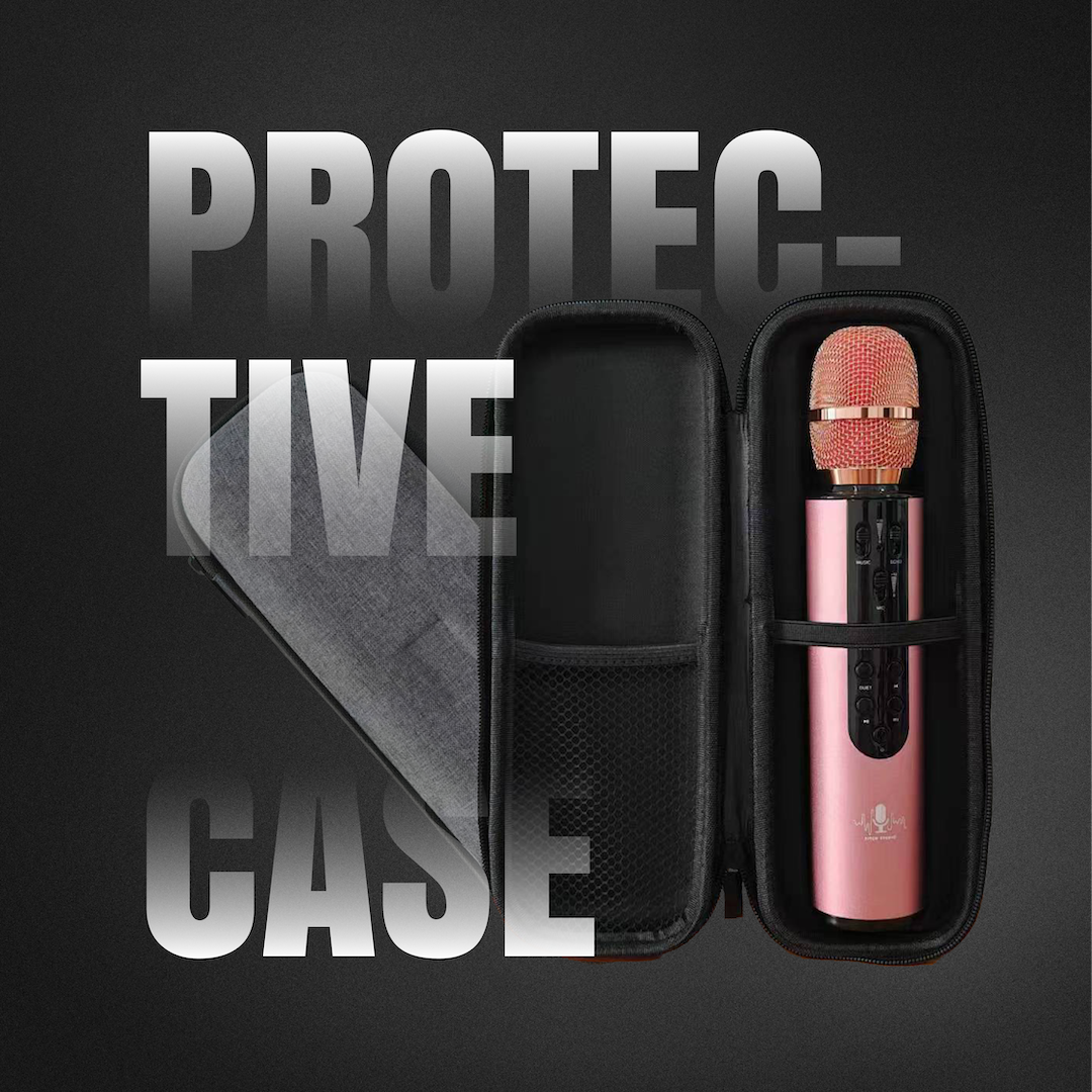 (Free) Pitch Studio Protective Case - Max Protection